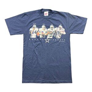 Vintage Joy Athletic Dallas Cowboys 2000 Players T-Shirt